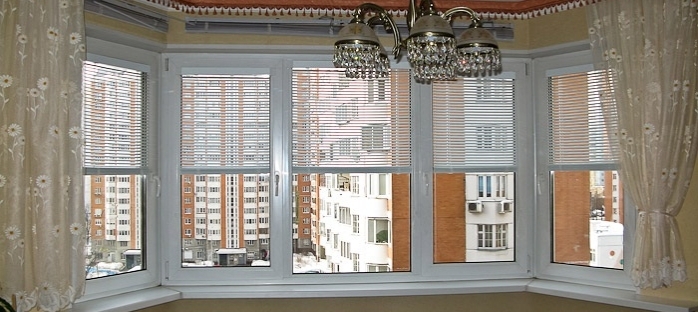 Остекление квартир