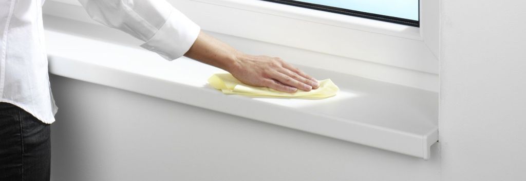 Уход за окнами